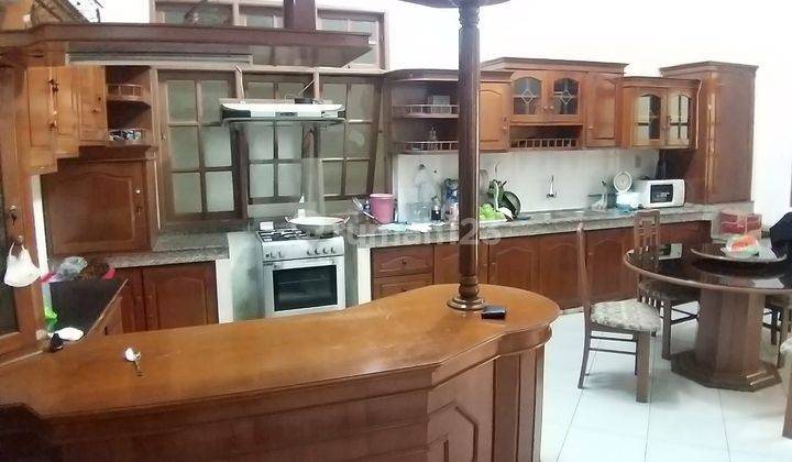 Di Sewakan Murah Villa Komp. Taman Malibu Indah  8