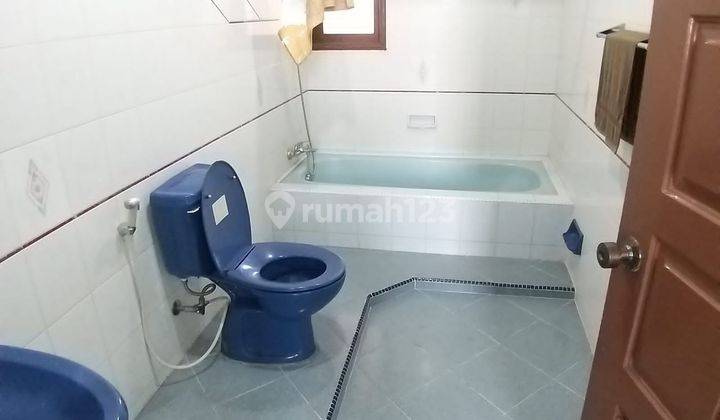 Di Sewakan Murah Villa Komp. Taman Malibu Indah  10