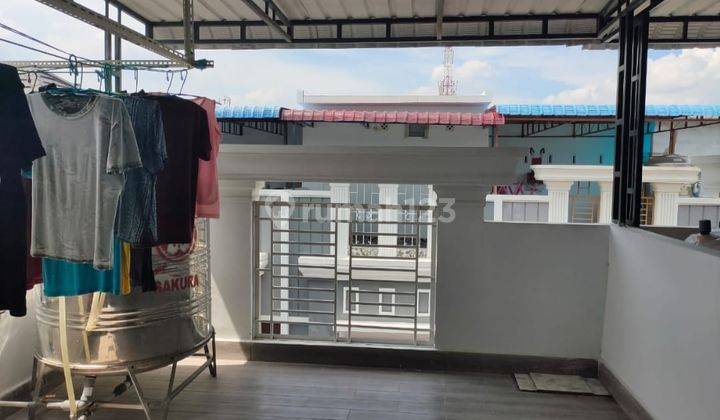 Dijual Murah Rumah Komplek Mentari Abadi  1