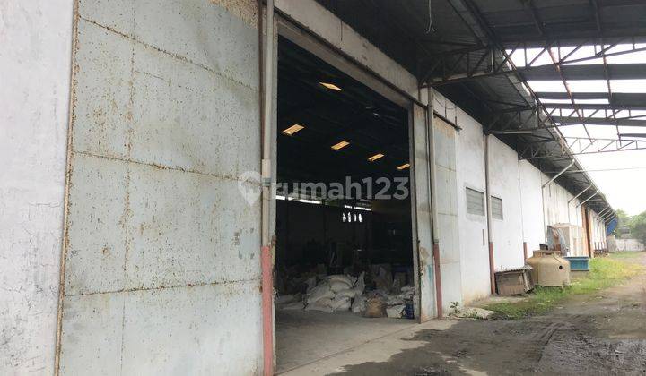 Dijual Pabrik Area Tanjung Morawa Dengan Kantor 2