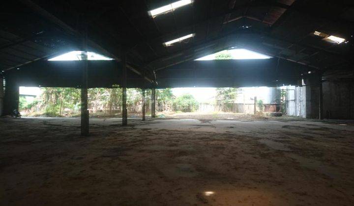 Dijual Pabrik Area Tanjung Morawa Dengan Kantor 5