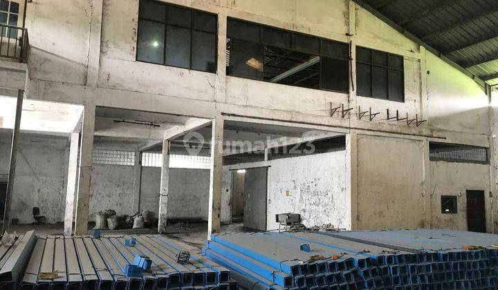 Dijual Pabrik Area Tanjung Morawa Dengan Kantor 4