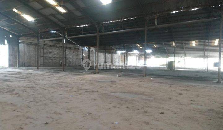 Dijual Pabrik Area Tanjung Morawa Dengan Kantor 6