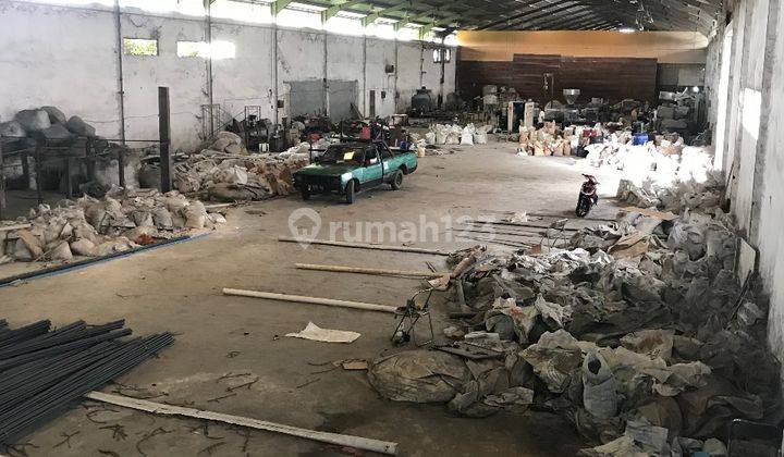 Dijual Pabrik Area Tanjung Morawa Dengan Kantor 7