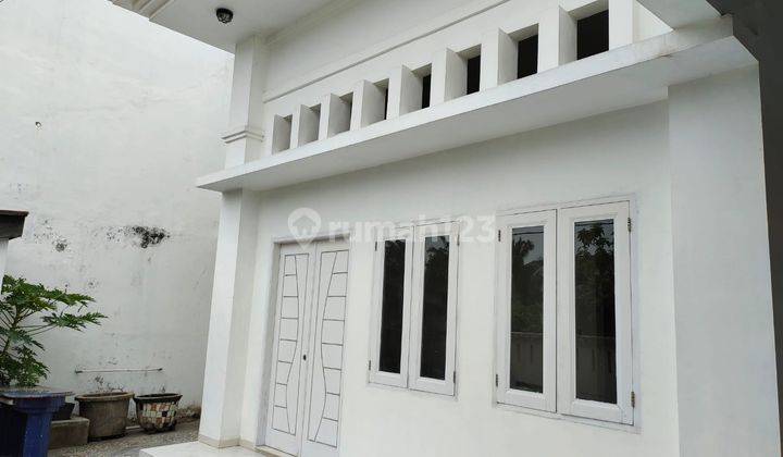 Dijual Murah Rumah Komplek Tasbi 1 Blok N 1