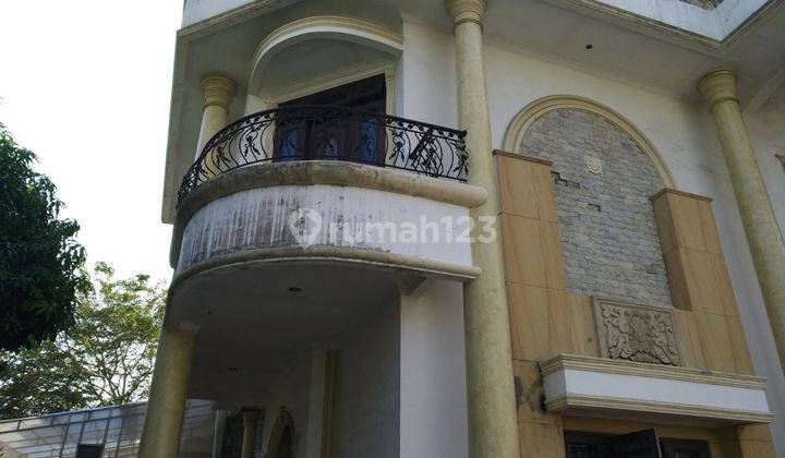 Dijual Murah Villa Komplek Malibu Indah  1