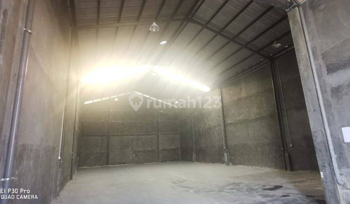 Dijual Murah Gudang Harmoni Siap Pakai  1