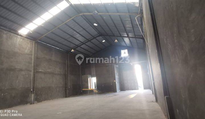 Dijual Murah Gudang Harmoni Siap Pakai  3