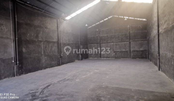 Dijual Murah Gudang Harmoni Siap Pakai  4