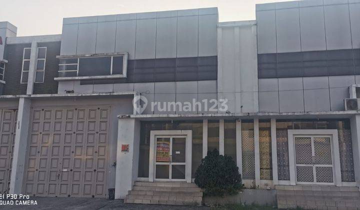 Dijual Murah Gudang Harmoni Siap Pakai  5