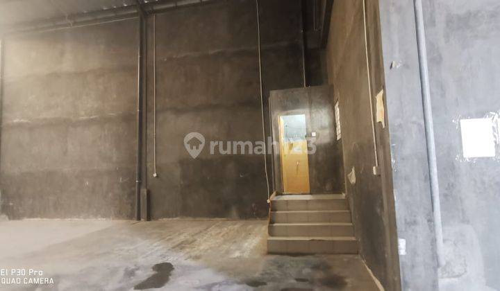 Dijual Murah Gudang Harmoni Siap Pakai  7