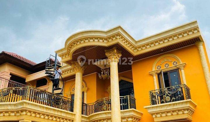 Dijual Murah Villa Baru Komplek Bumi Asri 1