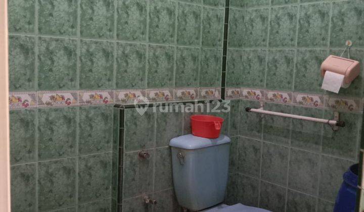 Dijual Murah Rumah Jalan Sibayak 3,5 Tingkat 2