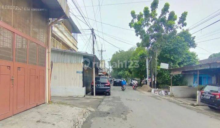 Di Jual Murah Ruko 3,5 Tingkat Siap Huni 1