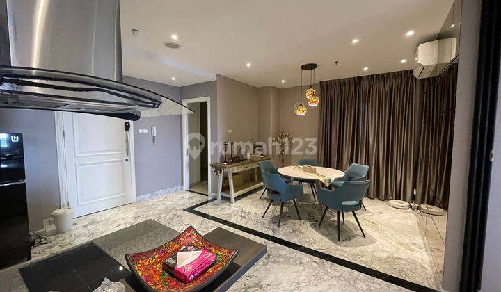 Di Jual Murah Condominium Tribeca Podomoro 1