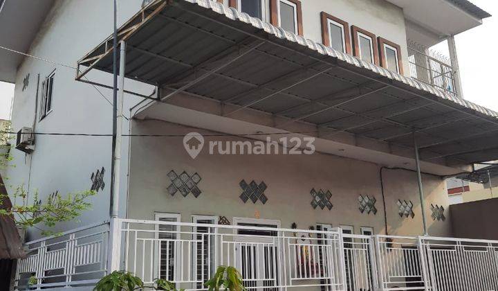 Di Jual Murah Rumah 2 Lantai Siap Huni Daerah Metal 1