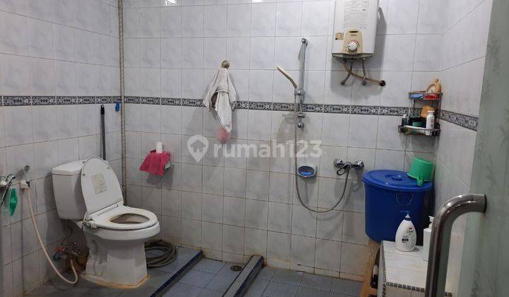 Di Jual Murah Rumah 2 Lantai Siap Huni Inti Kota 2