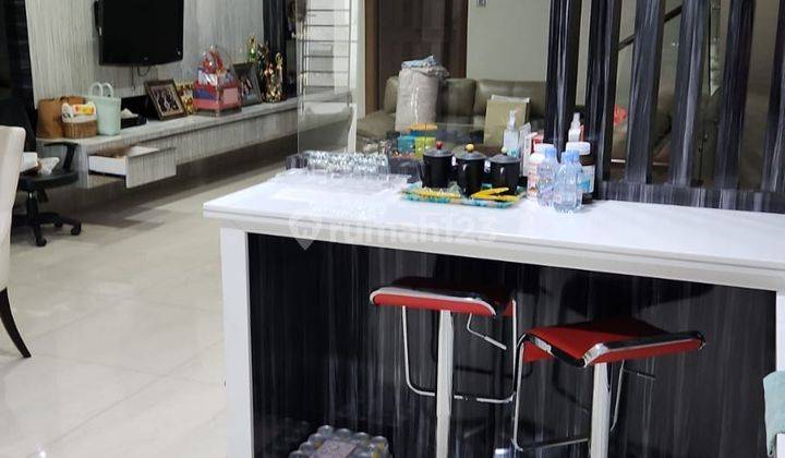 Di Jual Murah Rumah 3,5 Lantai Siap Huni Inti Kota 2