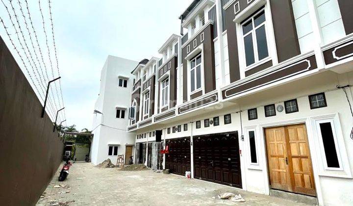 Di Jual Murah Rumah Komplek Mentari Lavender 1