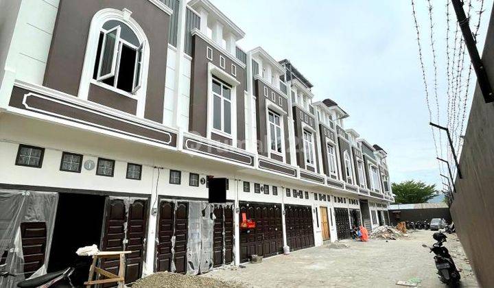 Di Jual Murah Rumah Komplek Mentari Lavender 2