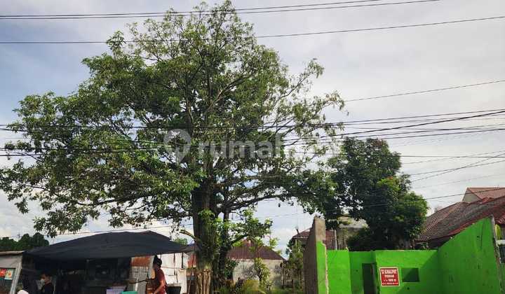 Di Jual Butuh Uang Tanah Pinggir Jalan Abdulah Lubis Spot Paling Ramai