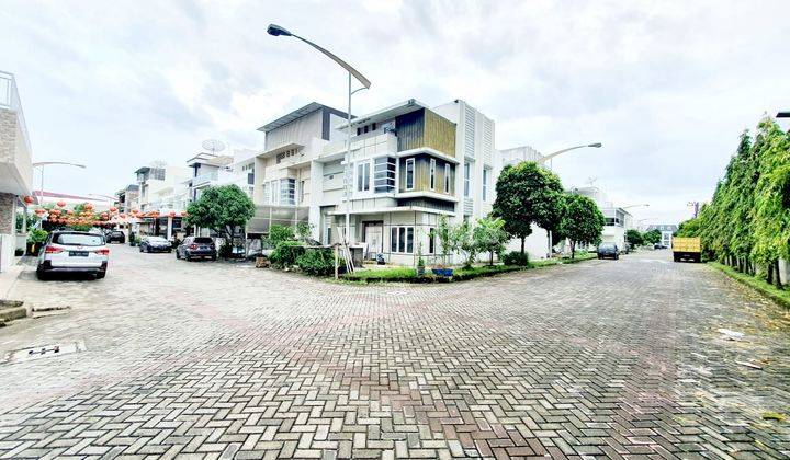 Di Jual Murah Villa Hook Komp. Mutiara Palace 1