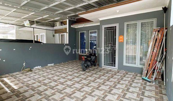 Di Jual Murah Rumah Komp.santa Fe Siap Huni 1