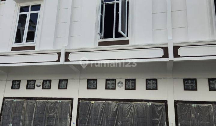 Di Jual Murah Town House Komp. Pelita Permata  2