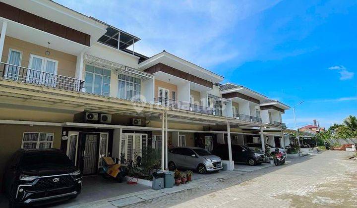 Di Jual Murah Rumah Komplek Padma Village  1