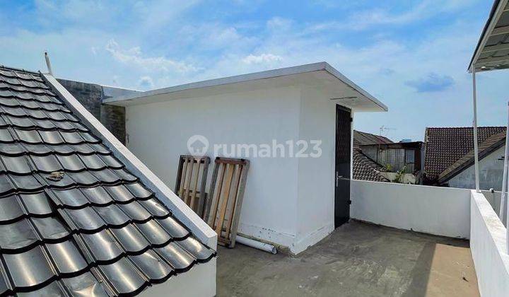 Di Jual Murah Rumah Komplek Padma Village  2