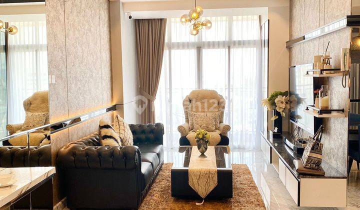 Di Jual Murah Tribeca Condominium Podomoro 1