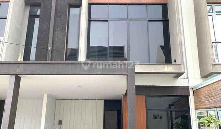 Di Jual Murah Villa Komplek Risedenta Siap Huni 1