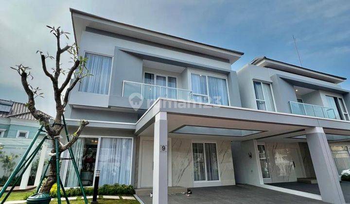 Di Jual Murah Rumah Gading Serpong Full Furnish 2