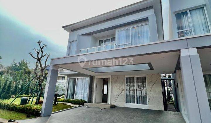 Di Jual Murah Rumah Gading Serpong Full Furnish 1