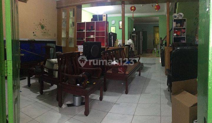 Di Jual Murah Rumah Siap Pakai Komplek. Deli Indah 2