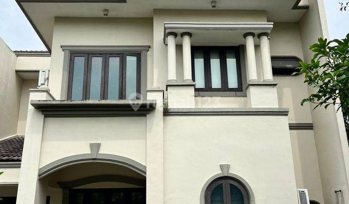 Di Jual Sewa Murah Villa Komplek Puri Sriwijaya 1