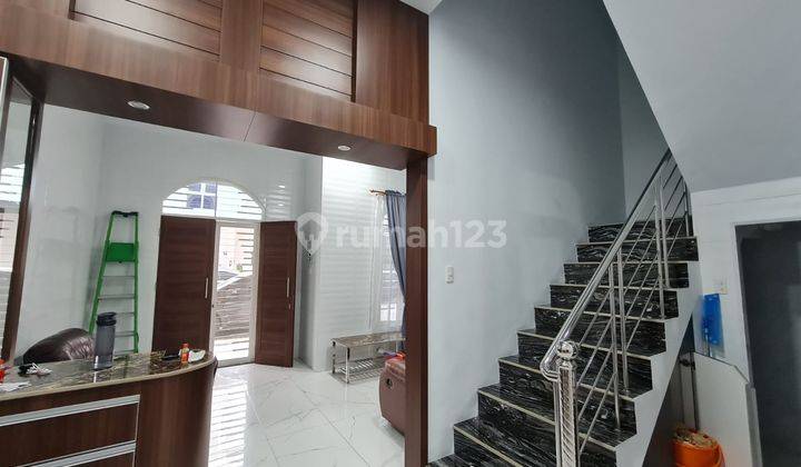 Di Jual Murah Rumah Komp. Krakatau Palace 1