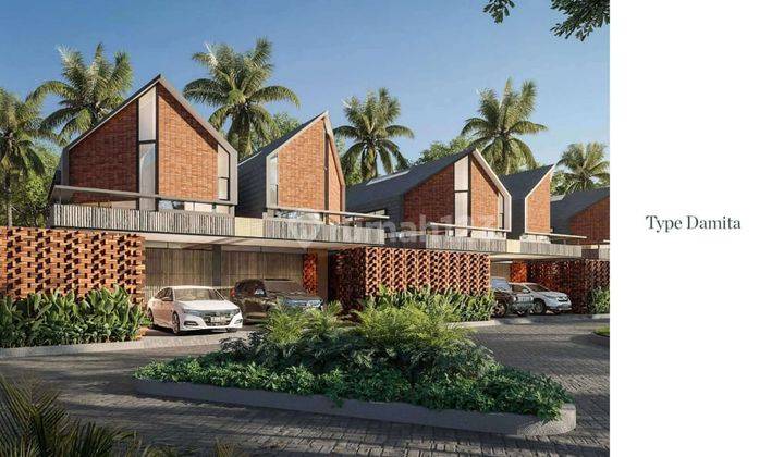 Di Jual Murah Damara Village Ubud Bali 1