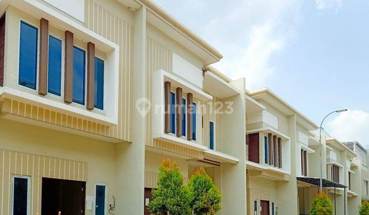 Di Jual Murah Villa Komp. Graha Metropolitan 1