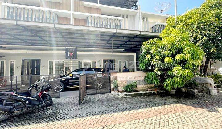 Di Jual Murah Villa Komp. Mutiara Palace Siap Huni 1