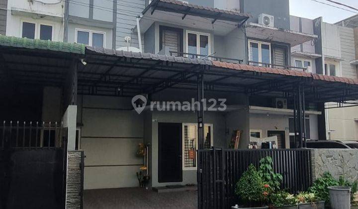 Di Jual Murah Rumah 3 Lantai Siap Huni Daerah Medan Binjai 1