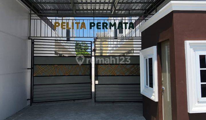 Di Jual Murah Rumah Komp. Pelita Permata Siap Huni 2