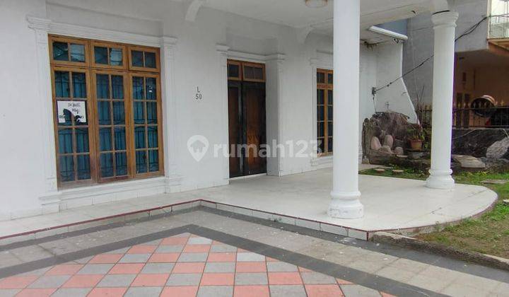 Di Jual Murah Villa Komp. Griya Riatur Indah Siap Huni 2