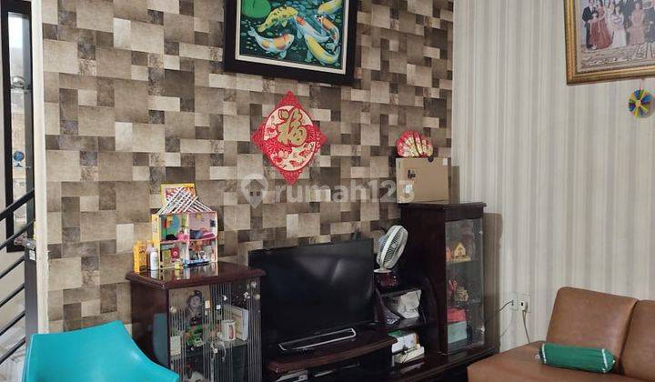 Di Jual Murah Villa Komplek Mutiara Residence Siap Huni 1