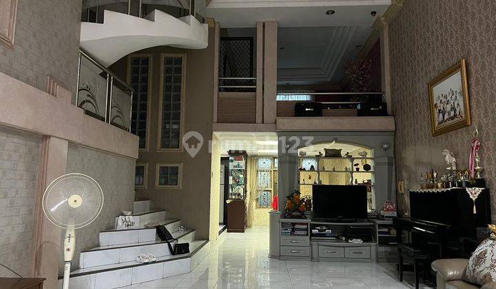 Di Jual Murah Rumah Mewah Siap Huni Inti Kota 2