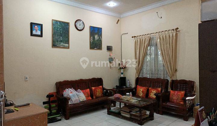 Di Jual Murah Rumah Siap Huni Komplek Villa Jemadi Mas 2