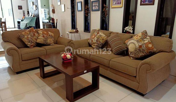 Di Jual Murah Villa Siap Huni Komplek Cemara Asri  1