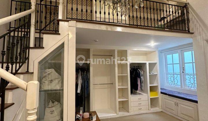 Di Jual Murah Villa Komplek Malibu Indah  2