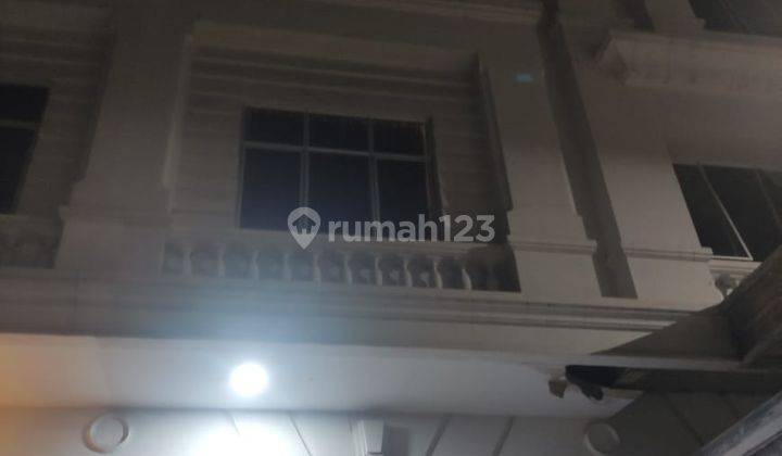 Di Jual Murah Villa Siap Huni Diamond Executive Residence 2