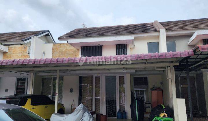 Di Jual Murah Villa Siap Huni Komplek Citra Garden 1